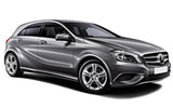 Alquiler de coches Mercedes-Benz